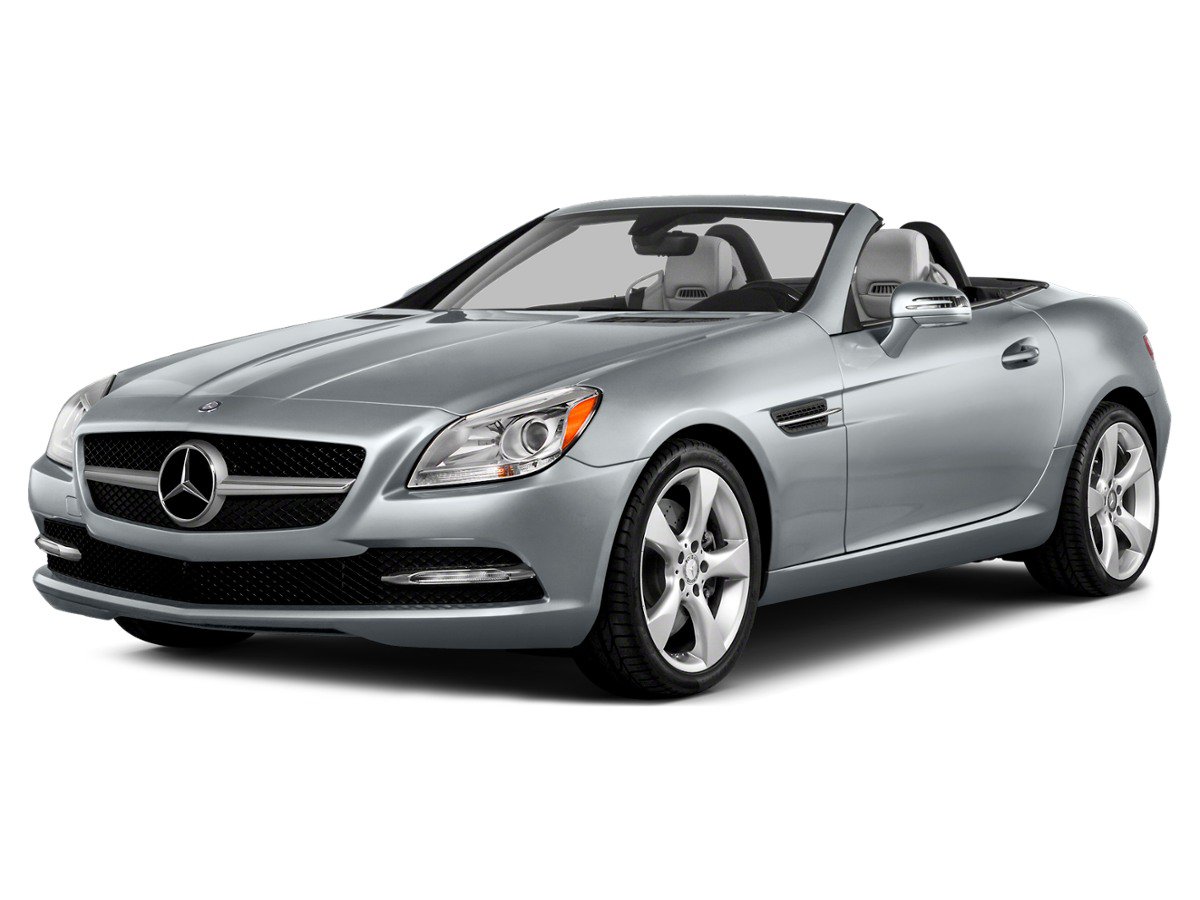 Used 2012 Mercedes-Benz SLK 350