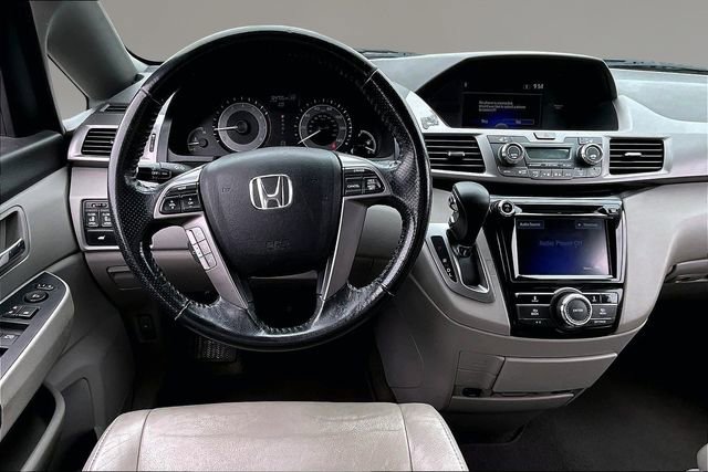 Used 2015 Honda Odyssey EX-L image 8