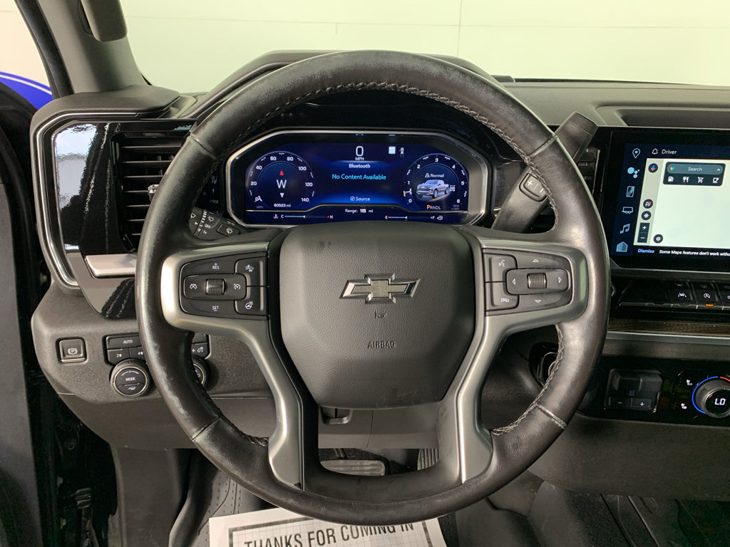 Used 2022 Chevrolet Silverado 1500 RST w/ Redline Edition AWD/4WD image 19