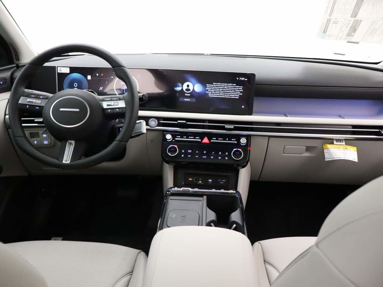 New 2026 Hyundai Tucson Limited AWD/4WD image 13