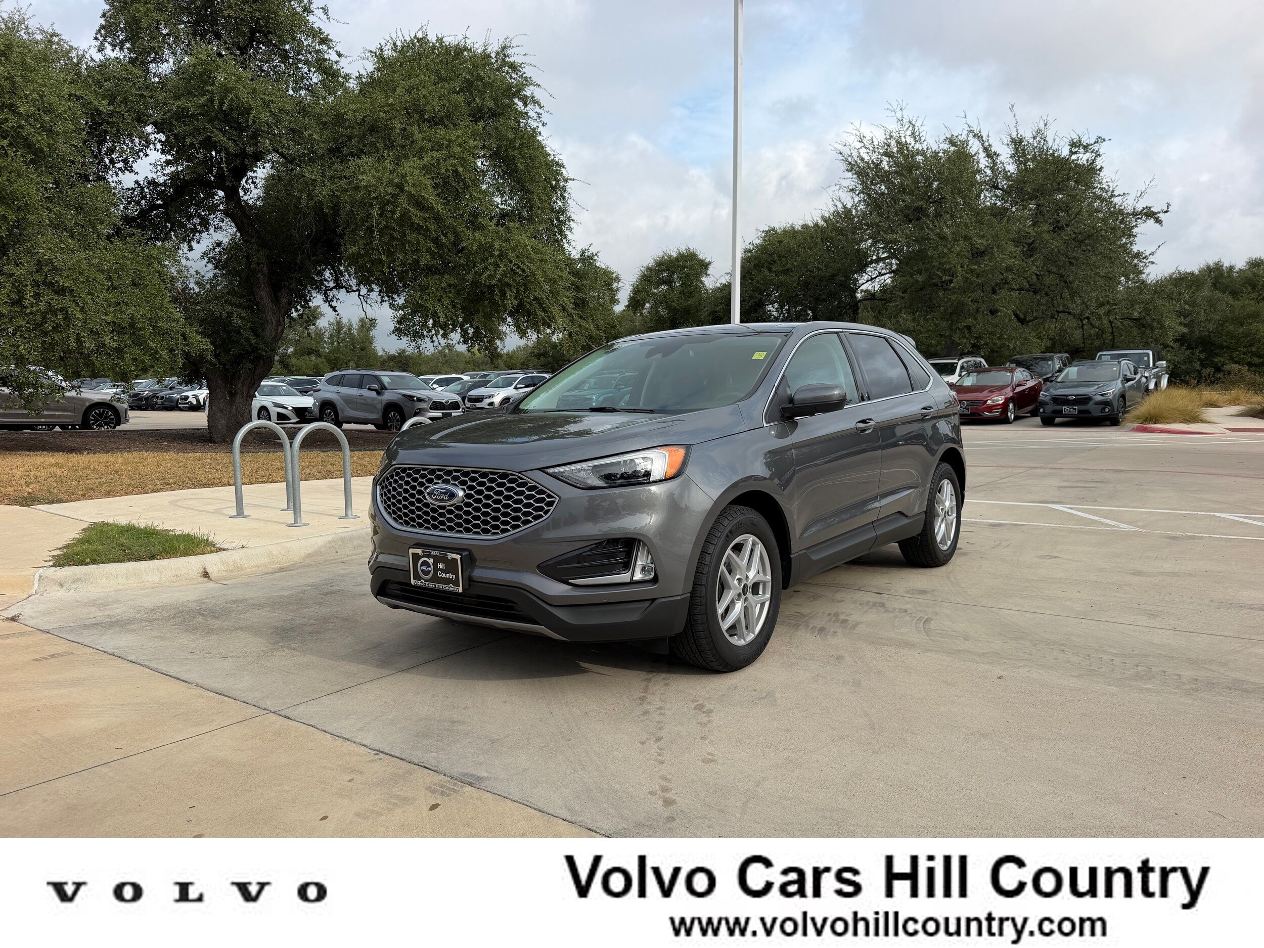 Used 2024 Ford Edge SEL w/ Convenience Package AWD/4WD image 1