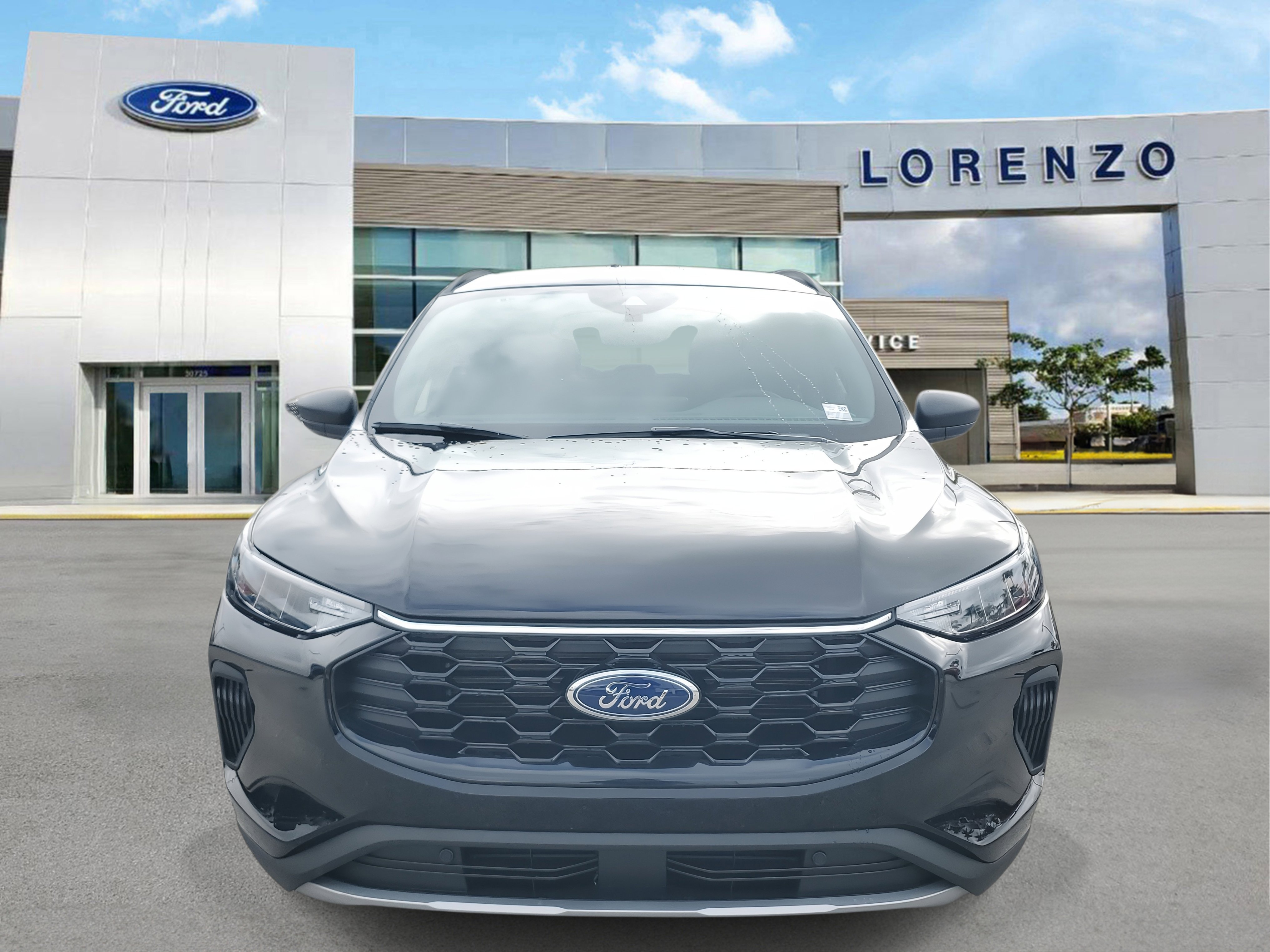 New 2026 Ford Escape ST-Line w/ Tech Pack #1 image 2