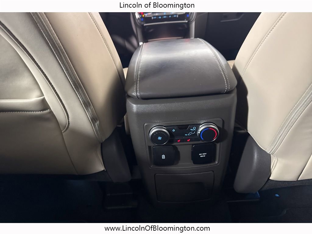 Used 2022 Ford Explorer Platinum w/ Equipment Group 601A image 65