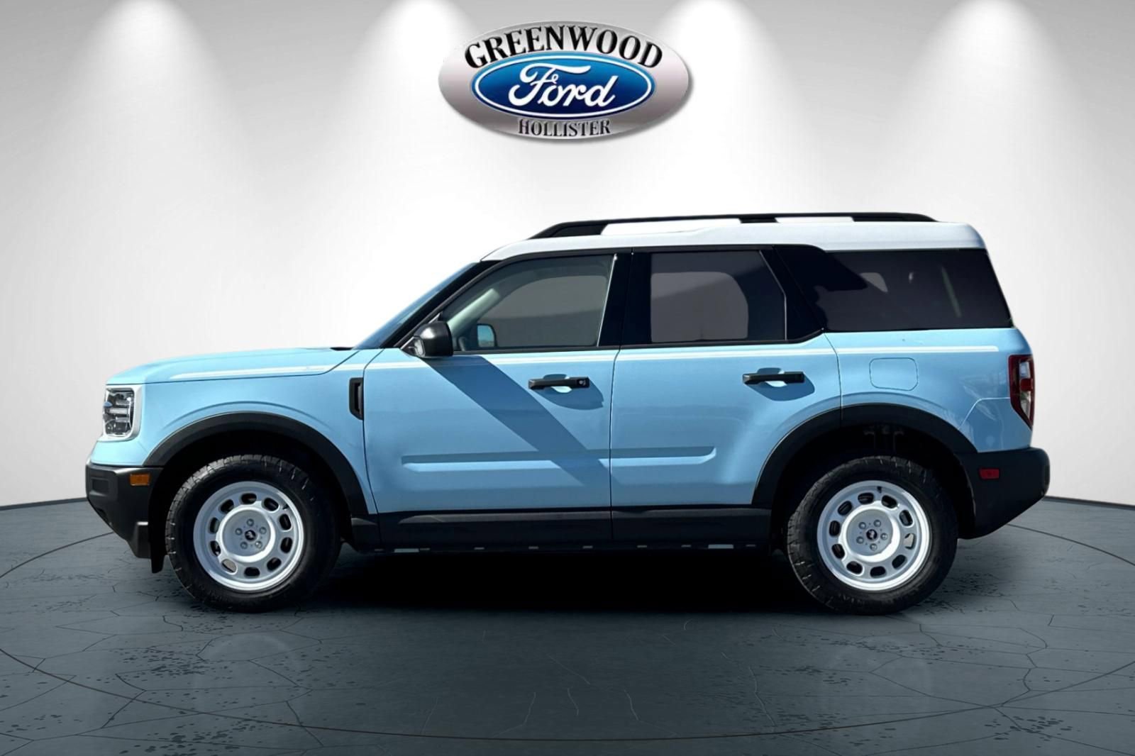 New 2025 Ford Bronco Sport Heritage w/ Convenience Package AWD/4WD image 7