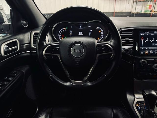 Certified 2022 Jeep Grand Cherokee Limited image 25