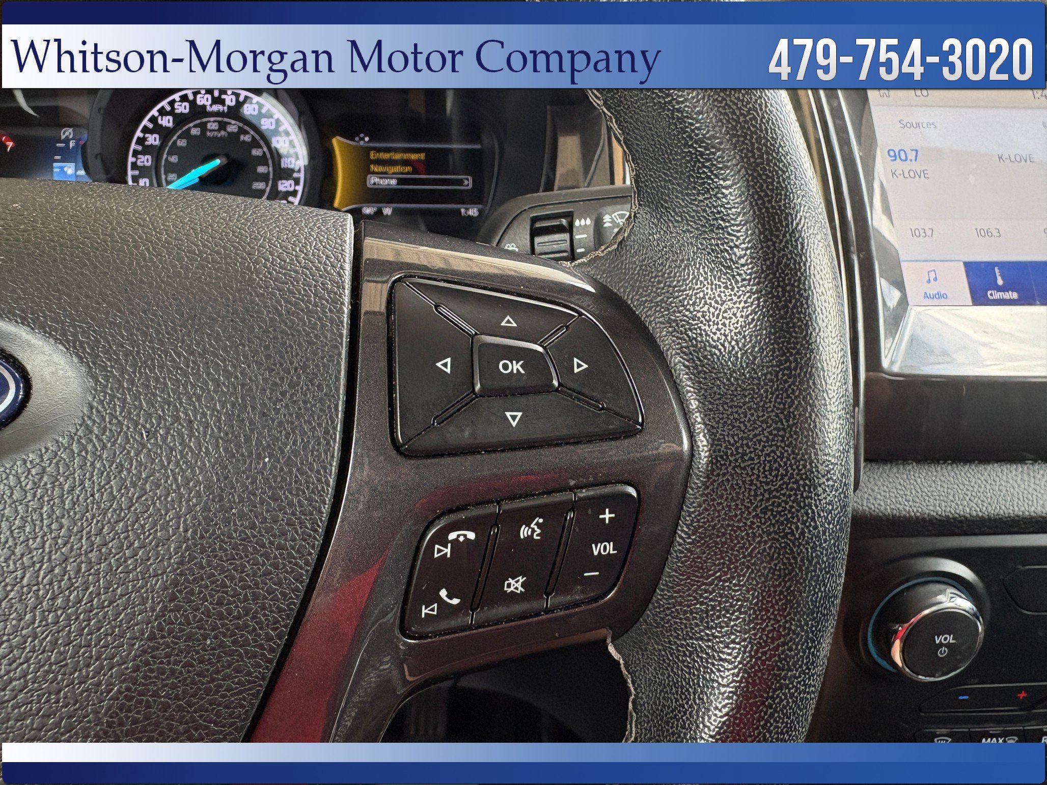 Used 2021 Ford Ranger Lariat w/ Equipment Group 501A High AWD/4WD image 21