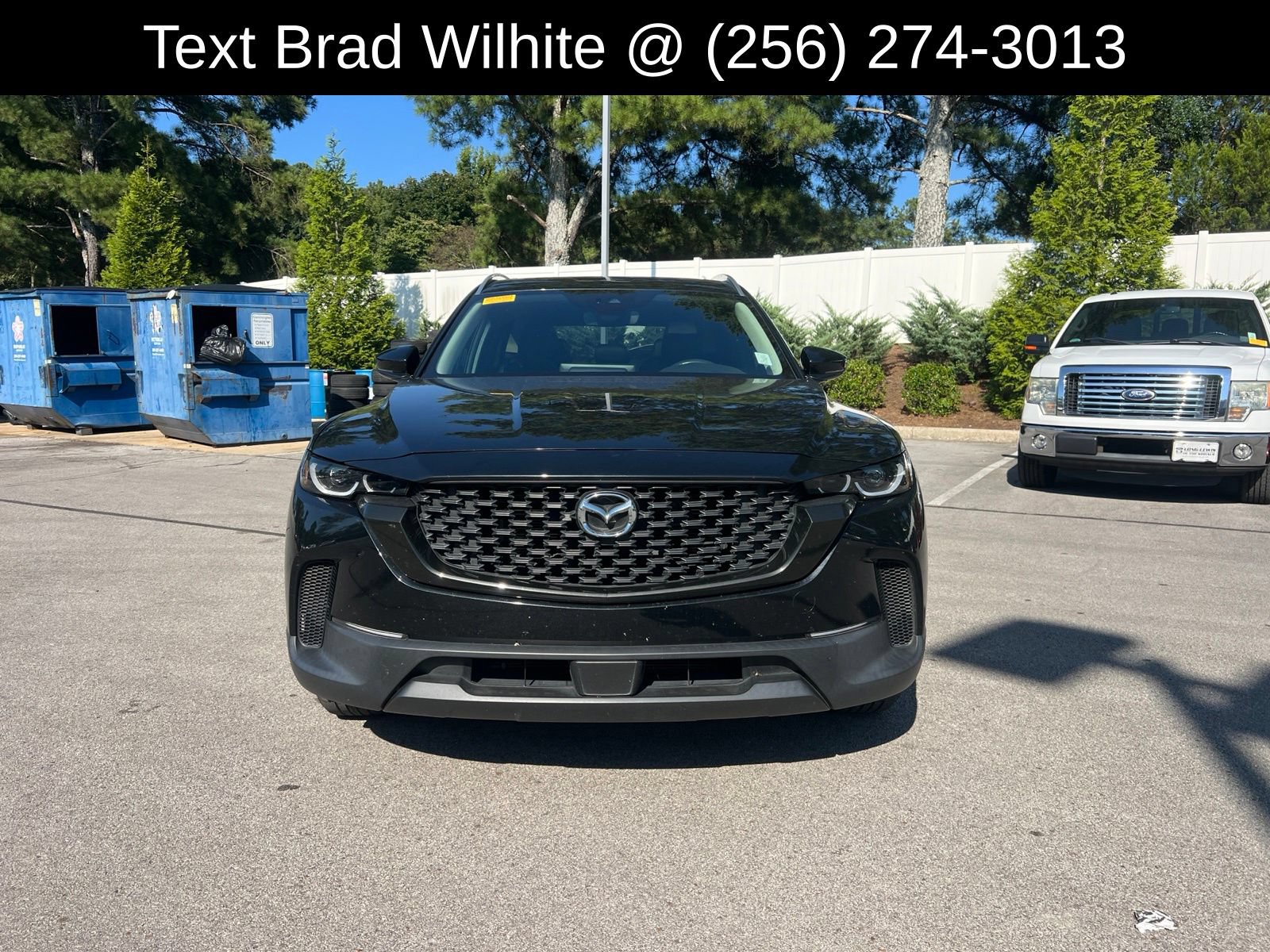 Certified 2024 MAZDA CX-50 AWD 2.5 S w/ Weather Package image 2
