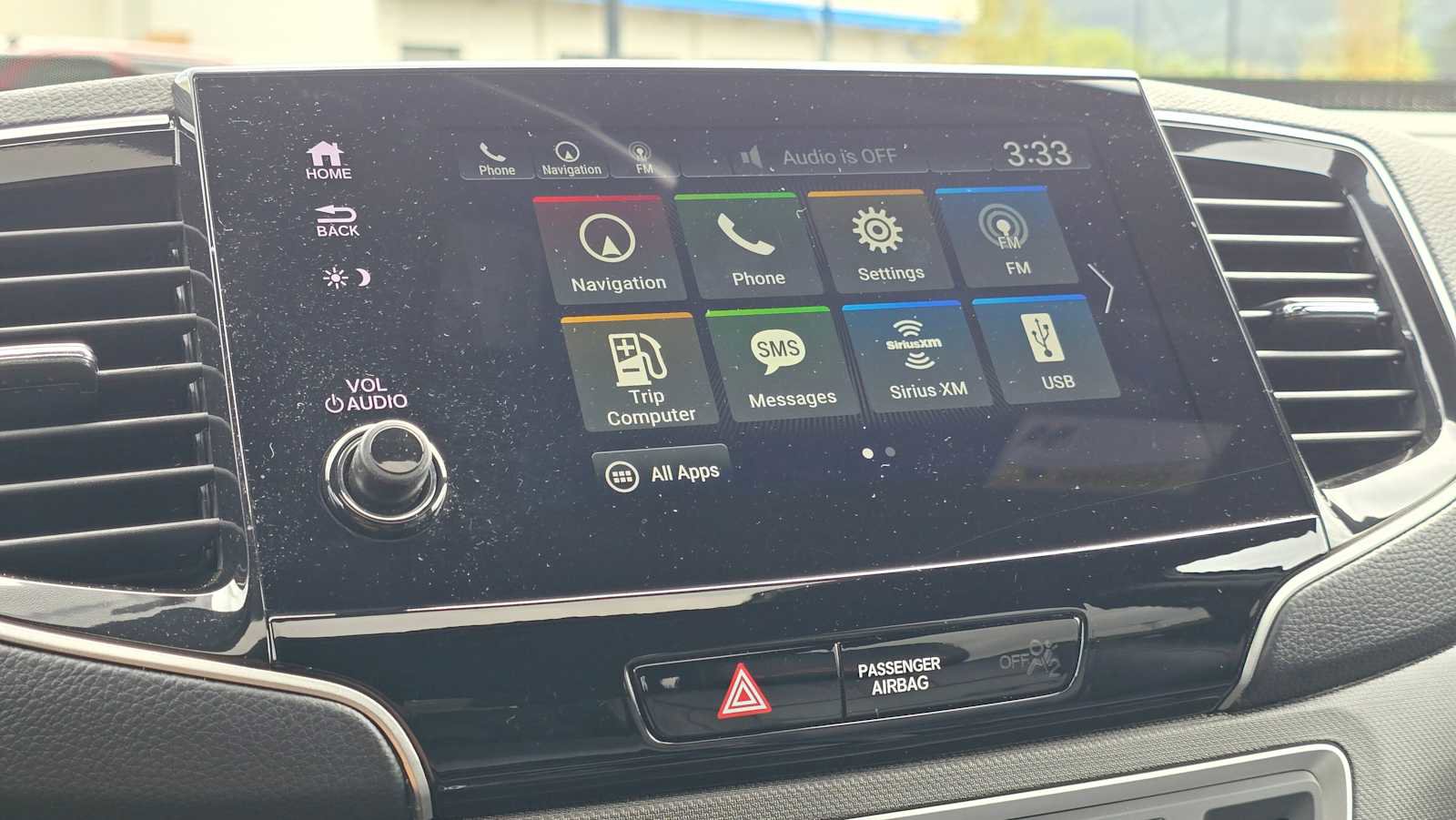 Used 2025 Honda Passport TrailSport image 32