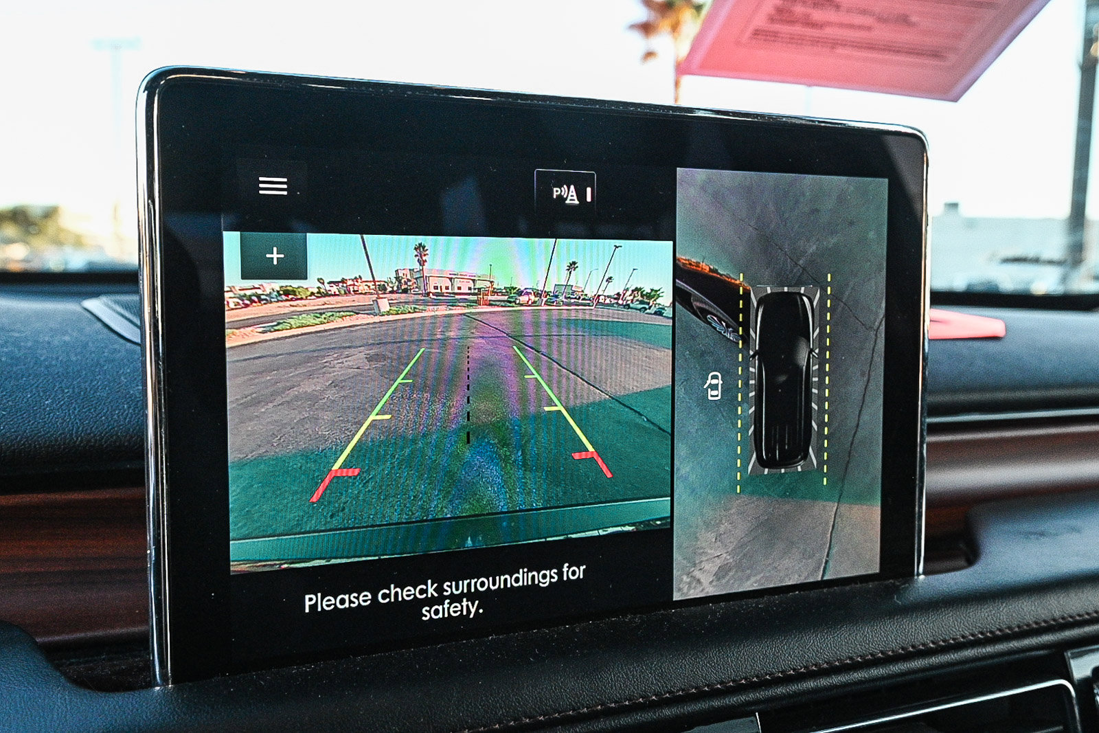 Used 2023 Lincoln Aviator Reserve w/ Elements Package Plus image 26