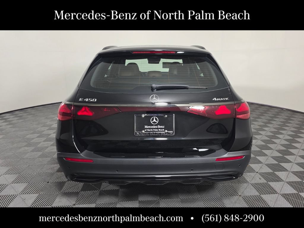 New 2027 Mercedes-Benz E 450 4MATIC All-Terrain Wagon image 5