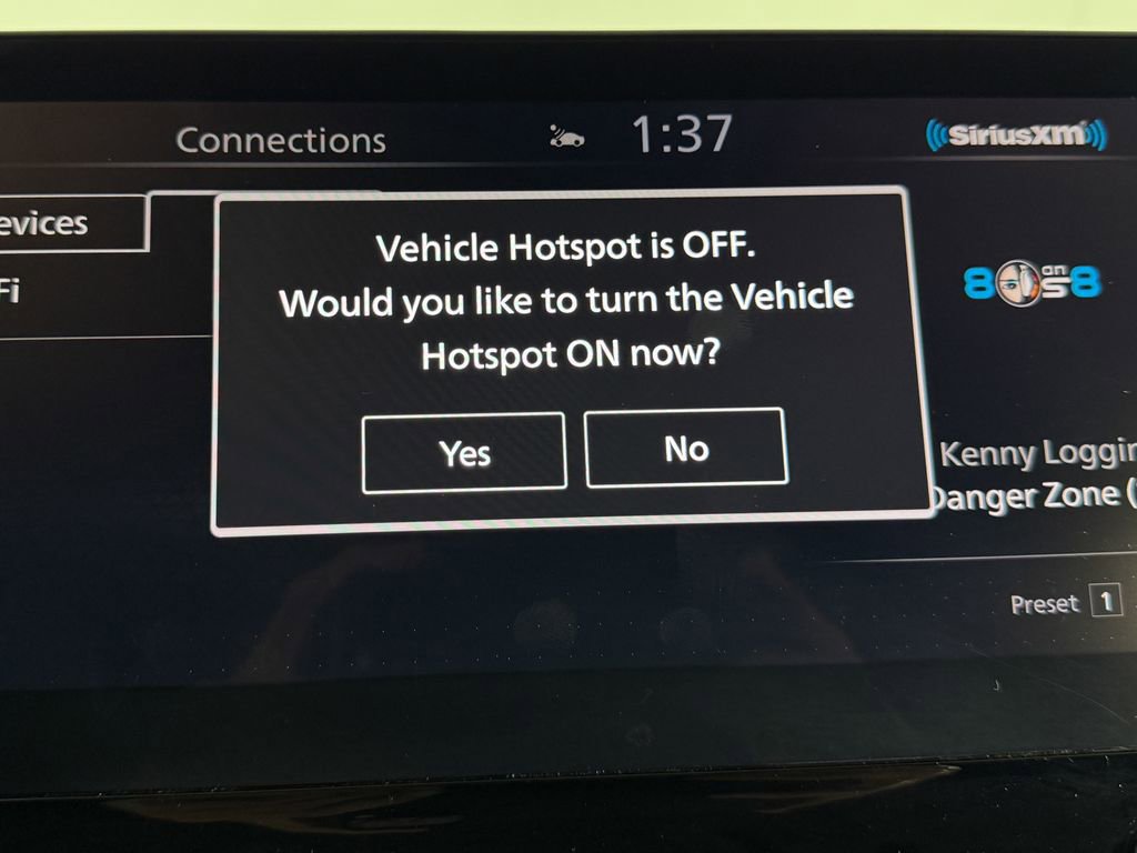 Certified 2021 Nissan Armada Platinum w/ Captain's Chairs Package image 28