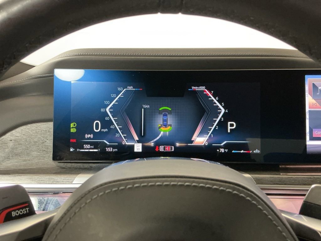 Certified 2023 BMW 740i image 10