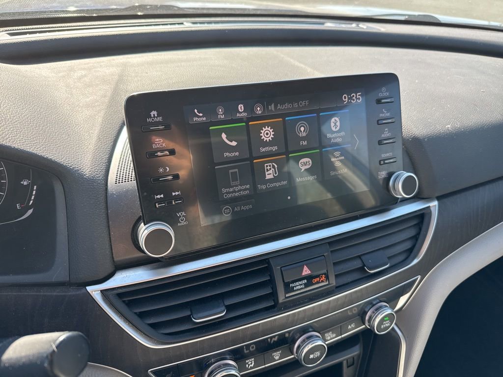 Used 2018 Honda Accord EX image 8