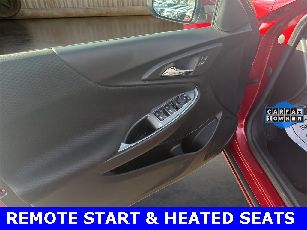 Used 2024 Chevrolet Malibu LT image 19