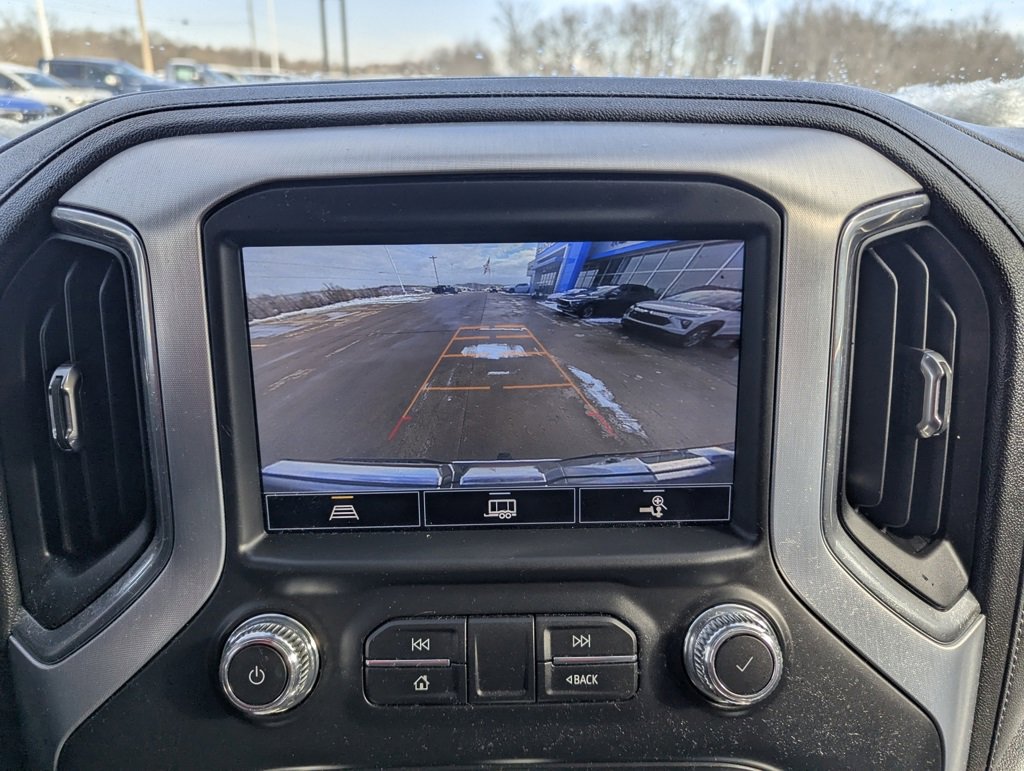 Used 2022 GMC Sierra 1500 SLT w/ SLT Premium Package image 37