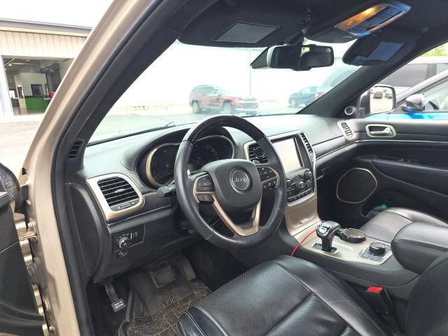 Used 2014 Jeep Grand Cherokee Summit AWD/4WD image 3