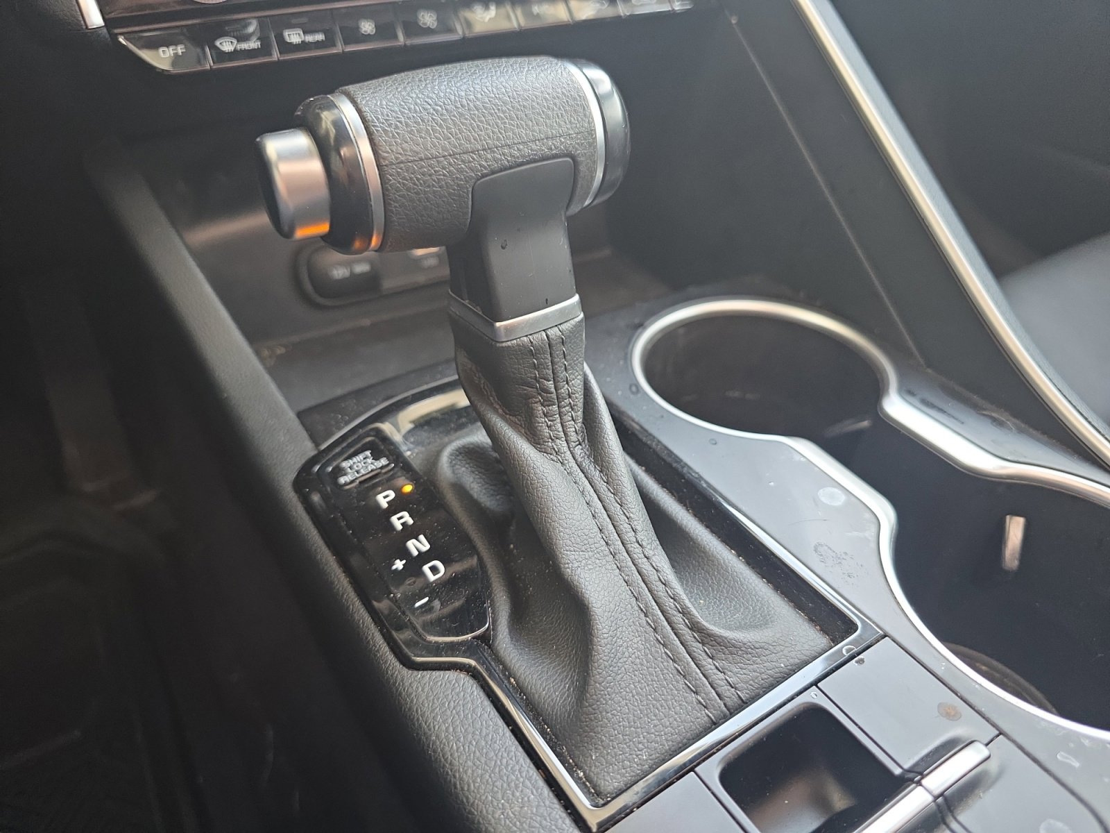 Certified 2022 Kia K5 GT-Line w/ GT-Line FWD Premium Package image 20