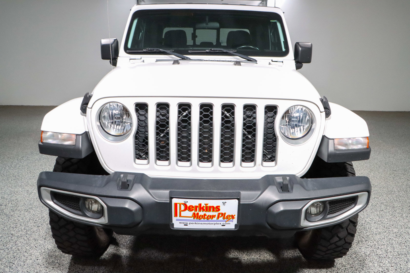 Used 2020 Jeep Gladiator Overland image 4