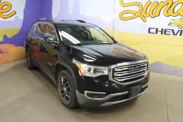 Used 2018 GMC Acadia SLT AWD/4WD image 2