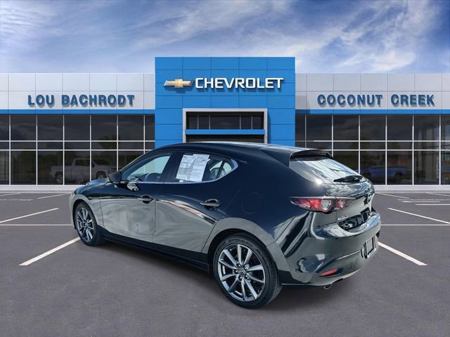 Used 2021 MAZDA MAZDA3 s image 6