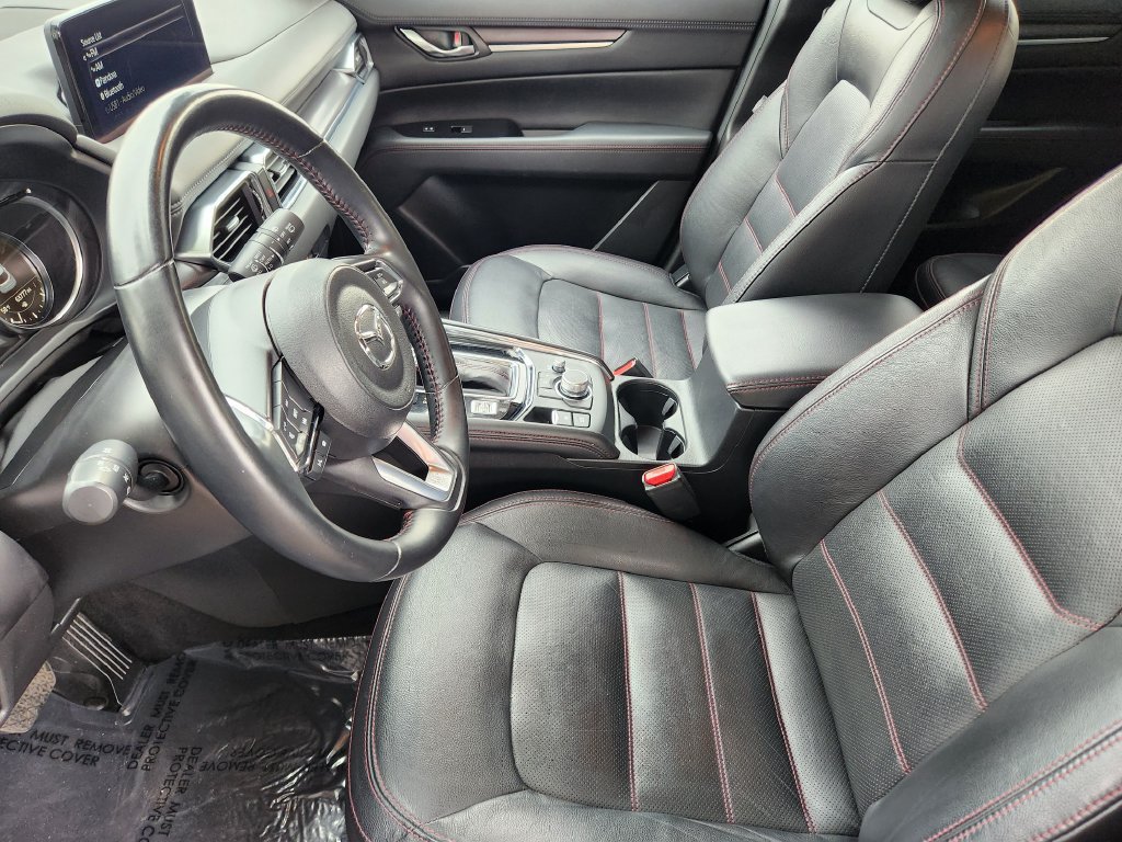 Used 2023 MAZDA CX-5 Carbon Edition AWD/4WD image 4