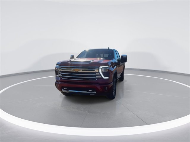 Certified 2025 Chevrolet Silverado 2500 High Country w/ High Country Premium Package image 4