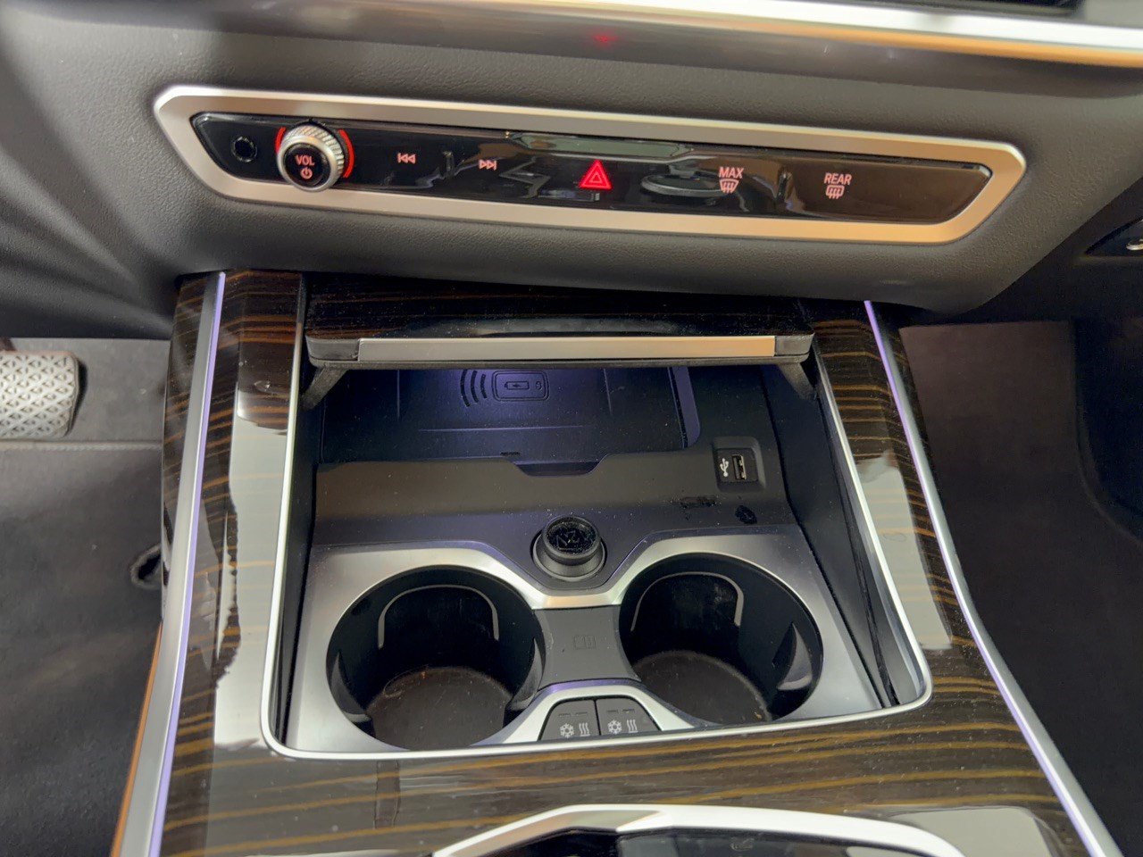 Certified 2026 BMW X7 xDrive40i AWD/4WD image 22