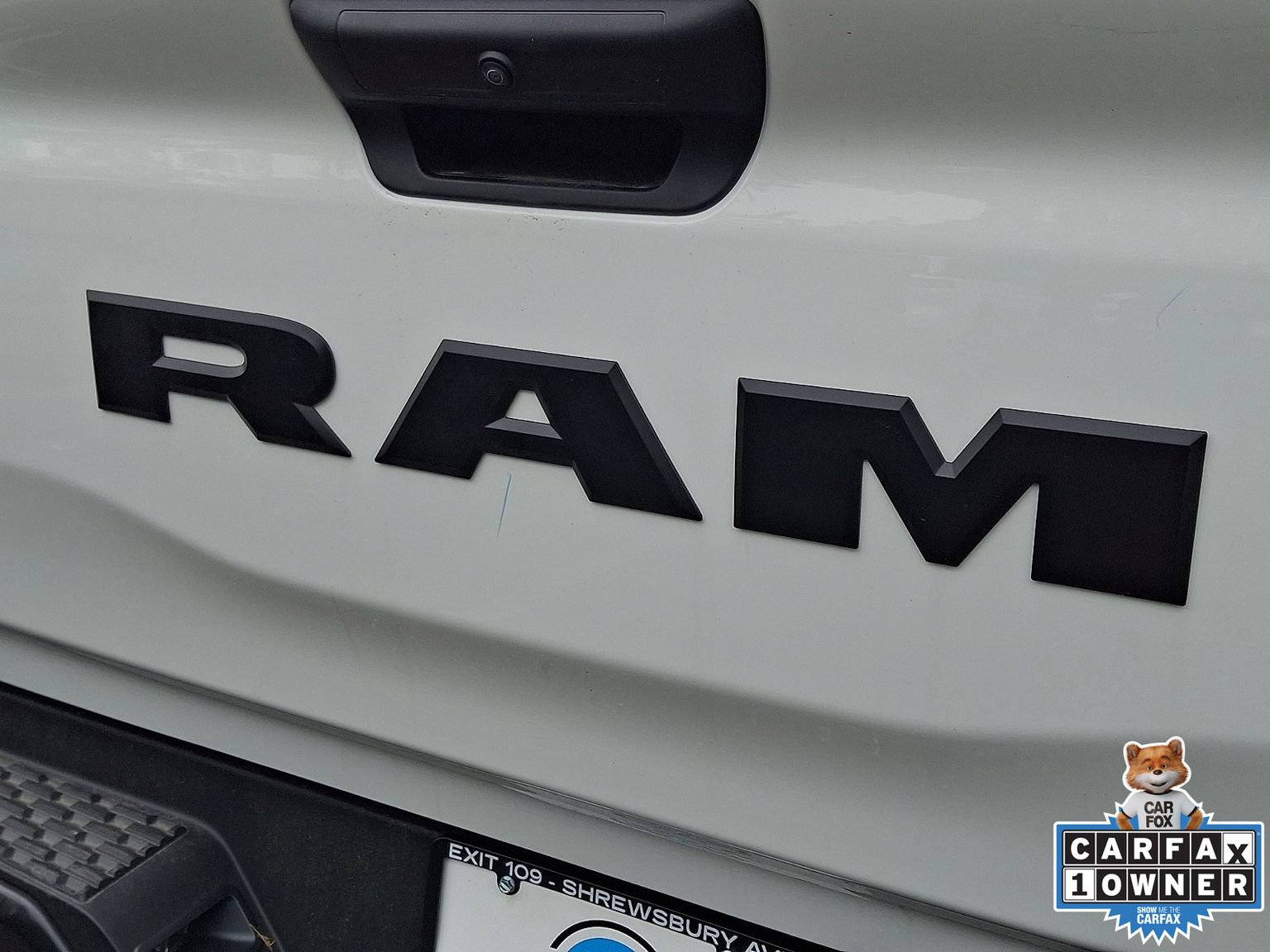 New 2026 RAM 1500 Tradesman AWD/4WD image 12