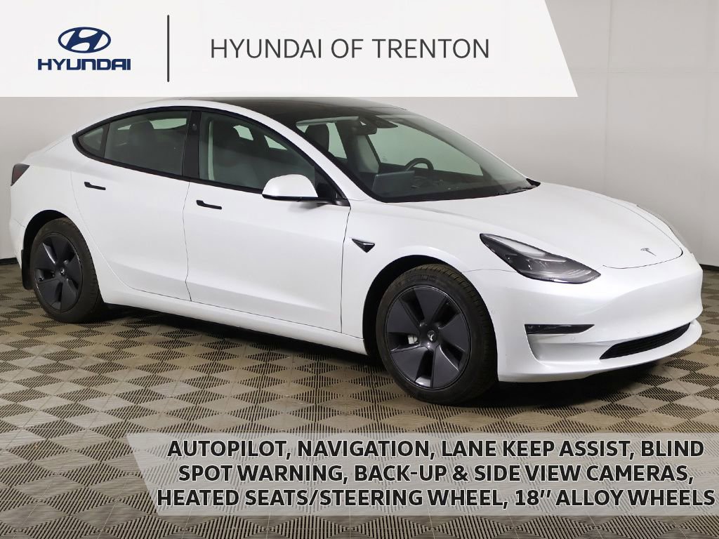 Used 2022 Tesla Model 3 Long Range