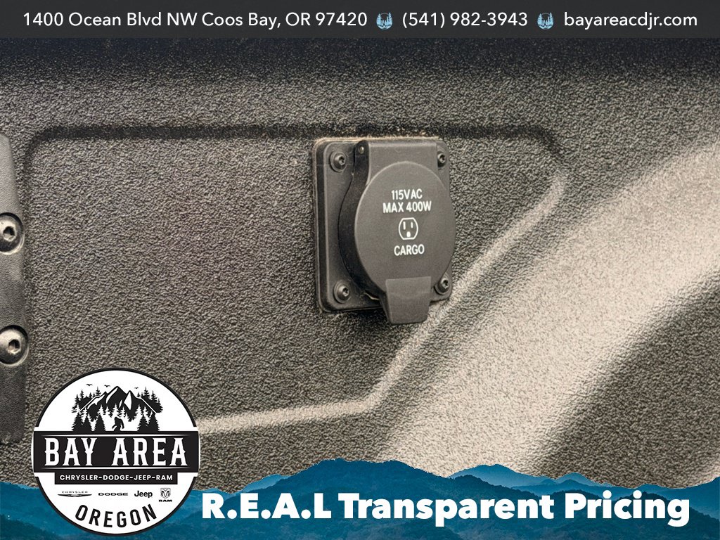 New 2026 RAM 2500 Power Wagon AWD/4WD image 25