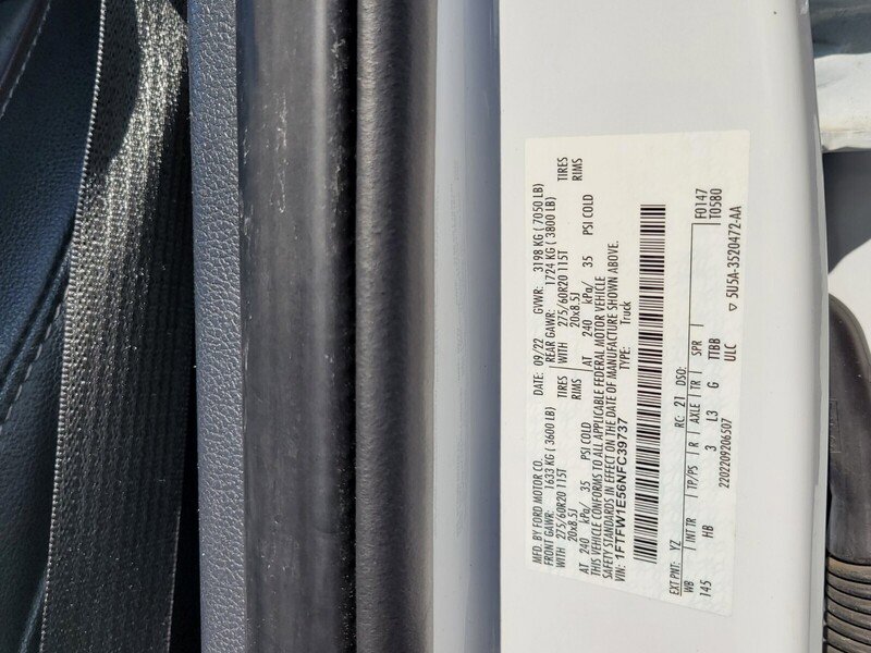 Used 2022 Ford F150 Lariat image 16