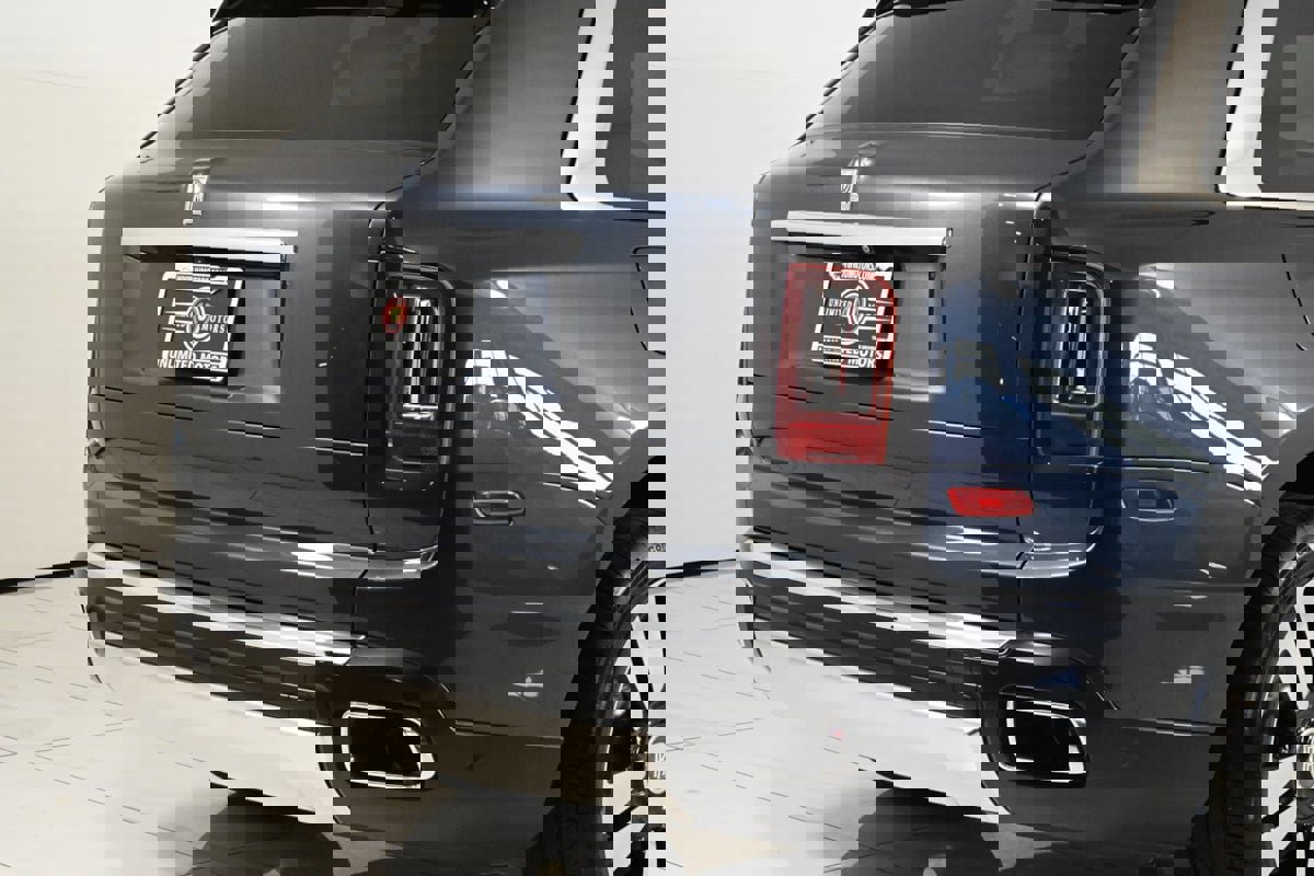 Used 2019 Rolls-Royce Cullinan image 58