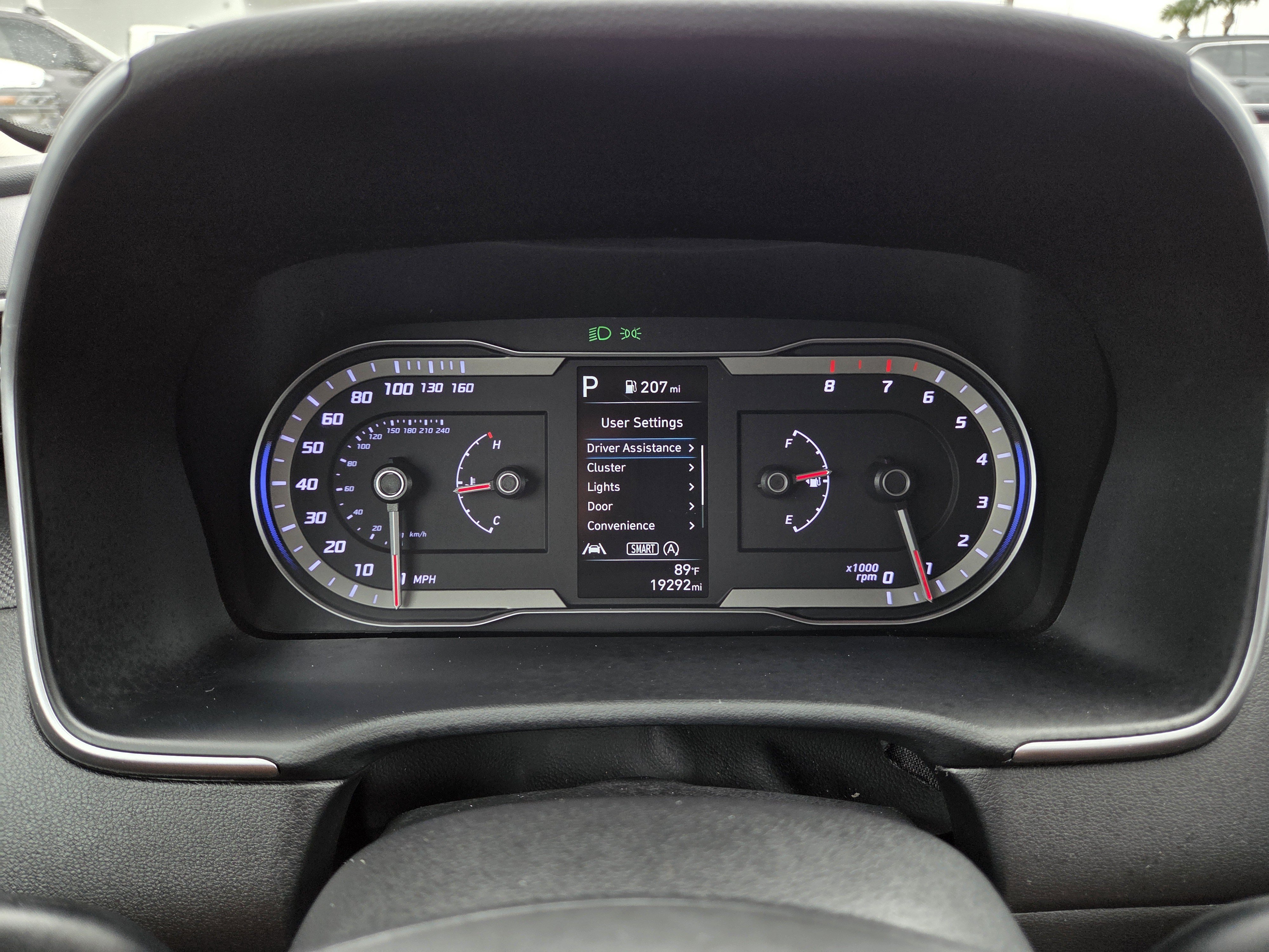 Used 2022 Hyundai Tucson SEL w/ Cargo Package FWD image 37