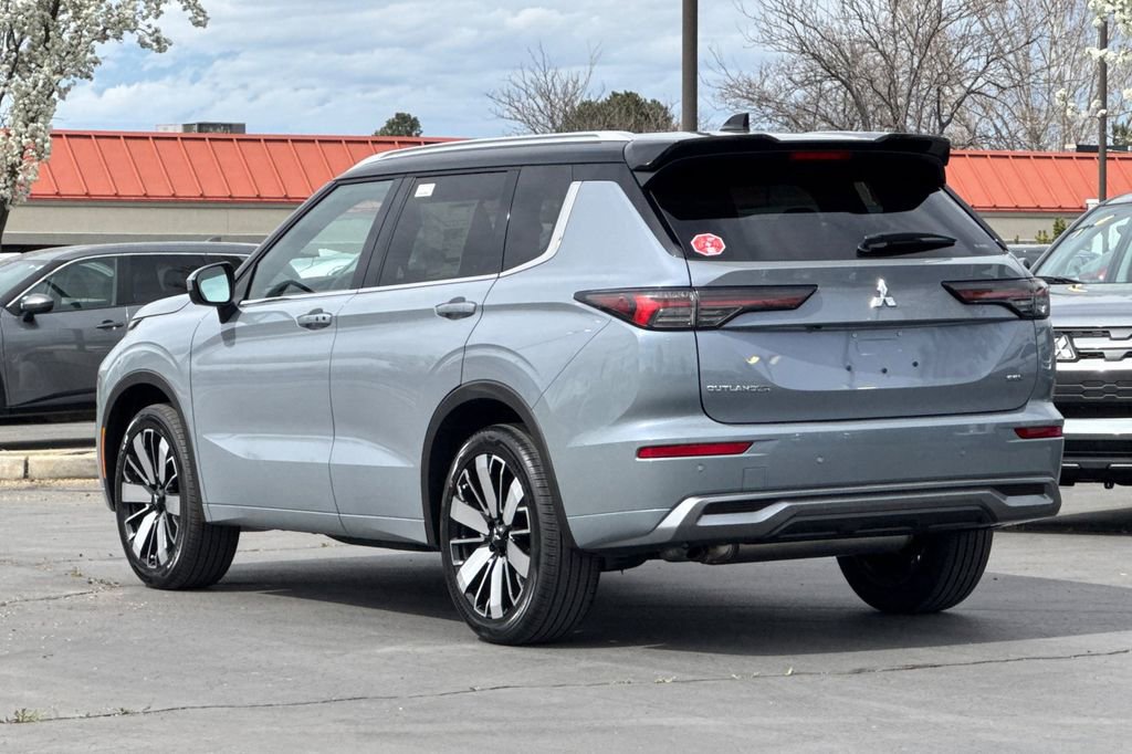 New 2026 Mitsubishi Outlander SEL AWD/4WD image 6