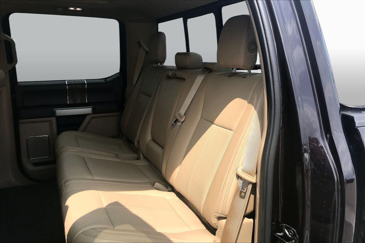 Certified 2019 Ford F150 Lariat AWD/4WD image 21