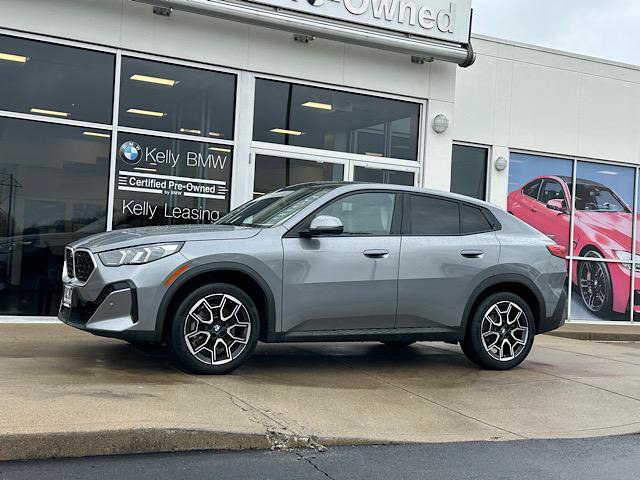 Used 2025 BMW X2 xDrive28i AWD/4WD image 5