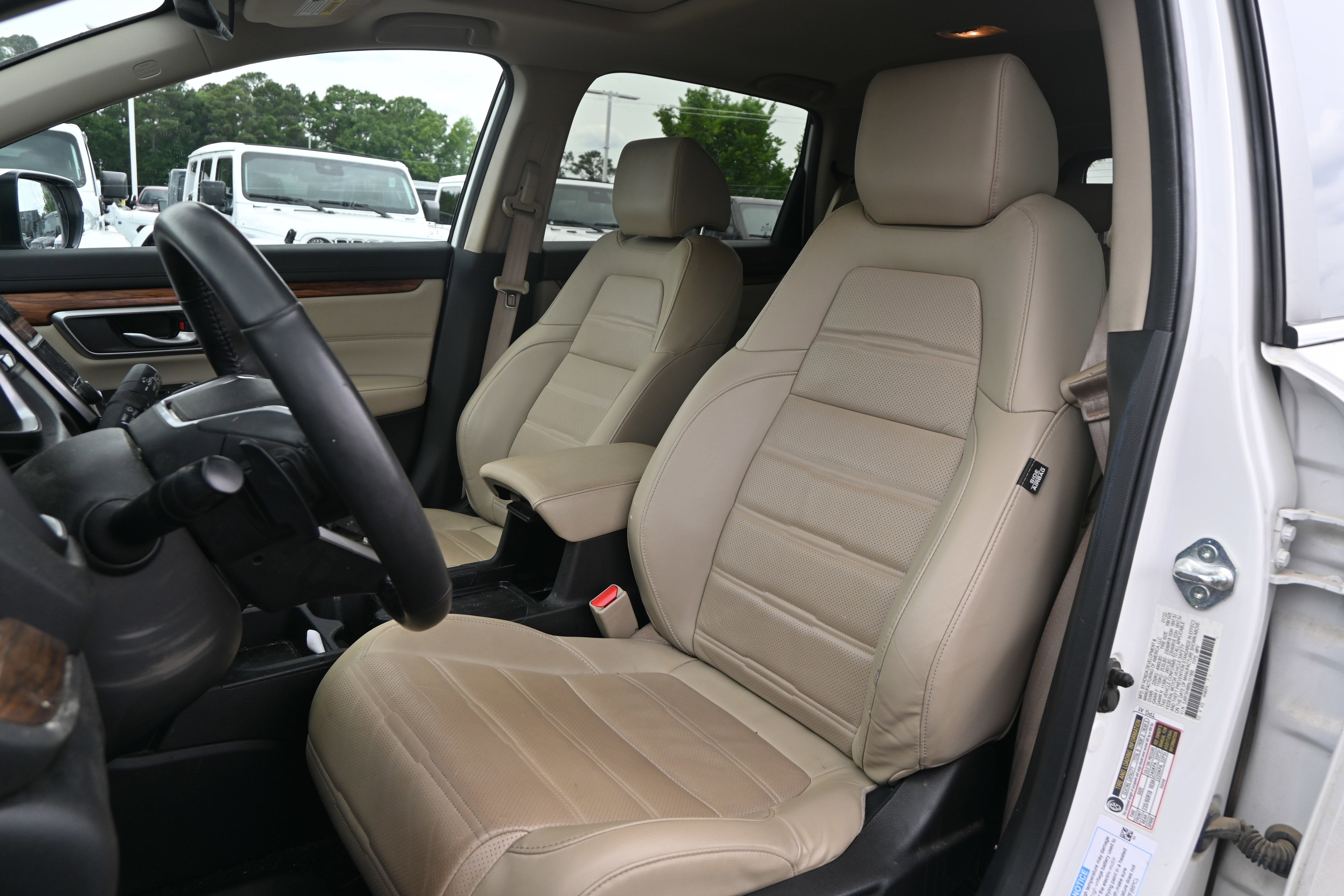 Used 2022 Honda CR-V EX-L image 12