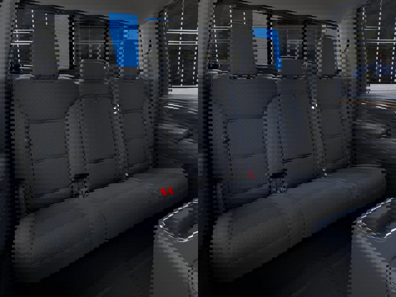 New 2026 Chevrolet Silverado 2500 LT w/ Trail Boss Package image 17