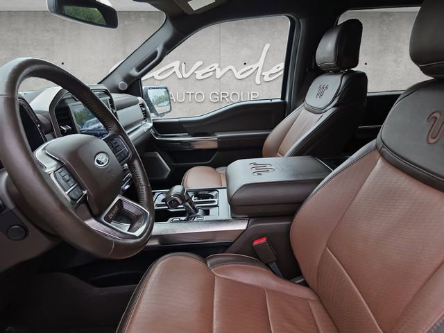 Used 2023 Ford F150 King Ranch w/ Equipment Group 601A High image 19