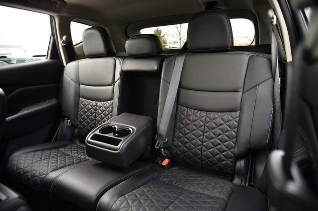 Certified 2024 Nissan Murano Platinum w/ Cargo Package image 26