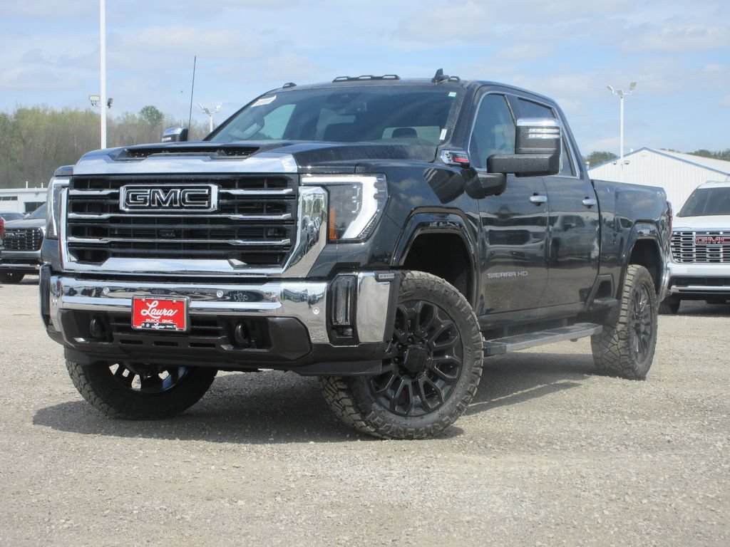 New 2026 GMC Sierra 2500 SLT w/ SLT Premium Package AWD/4WD image 5
