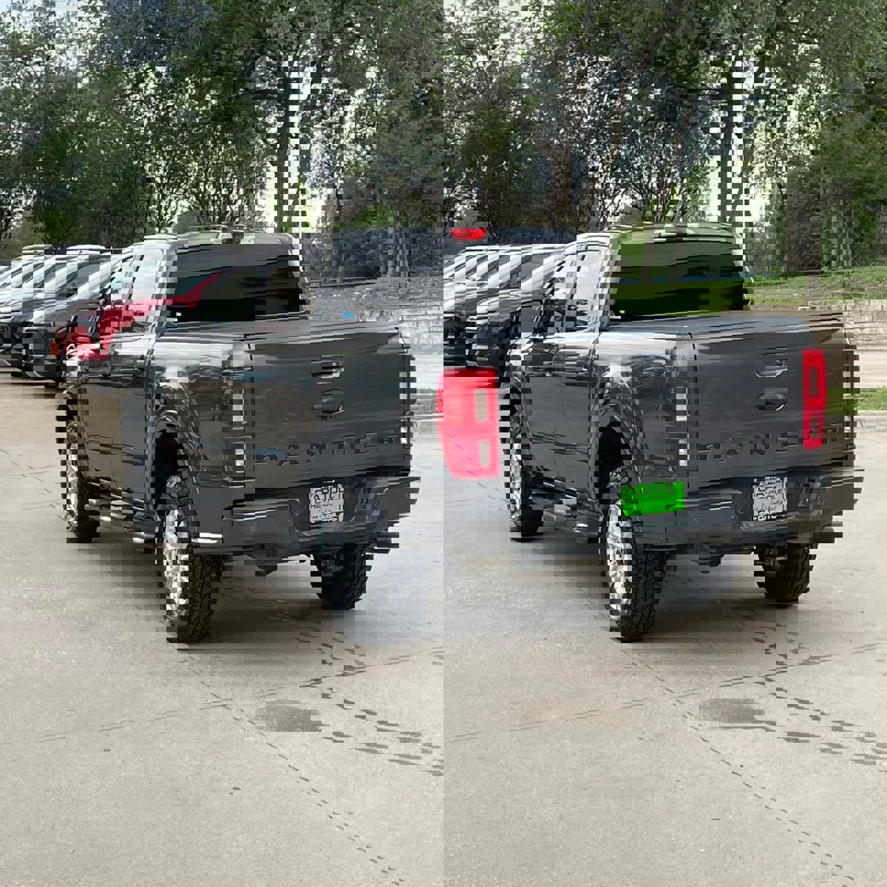 Used 2019 Ford Ranger XLT image 4