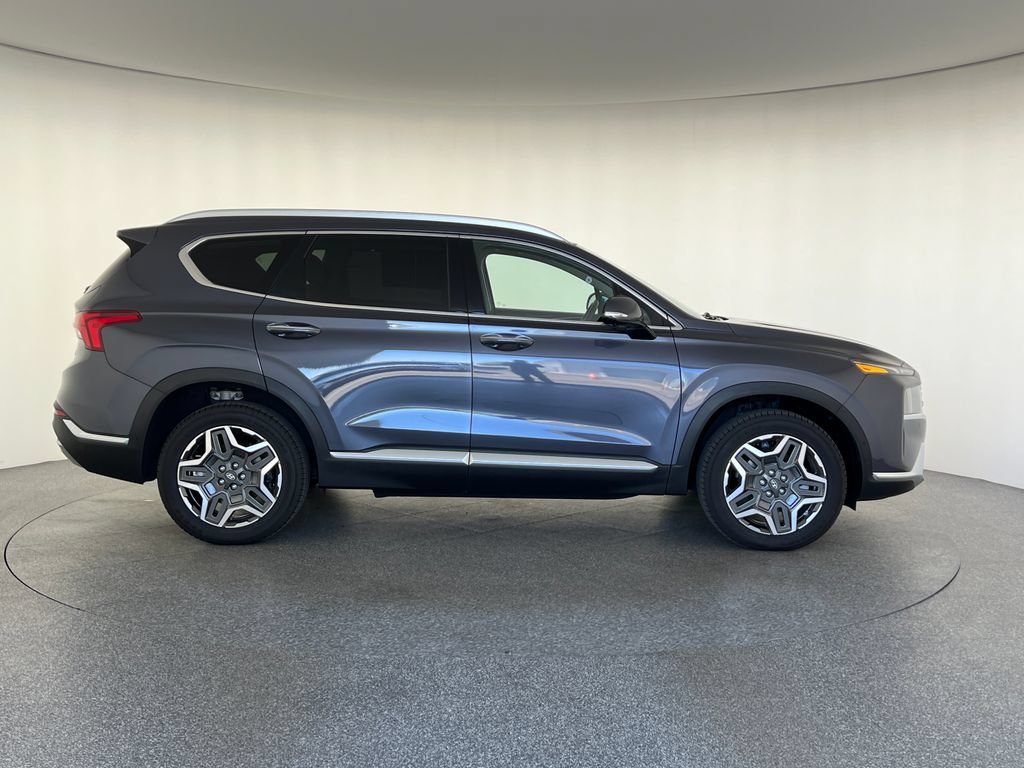 Used 2021 Hyundai Santa Fe Limited AWD/4WD image 2