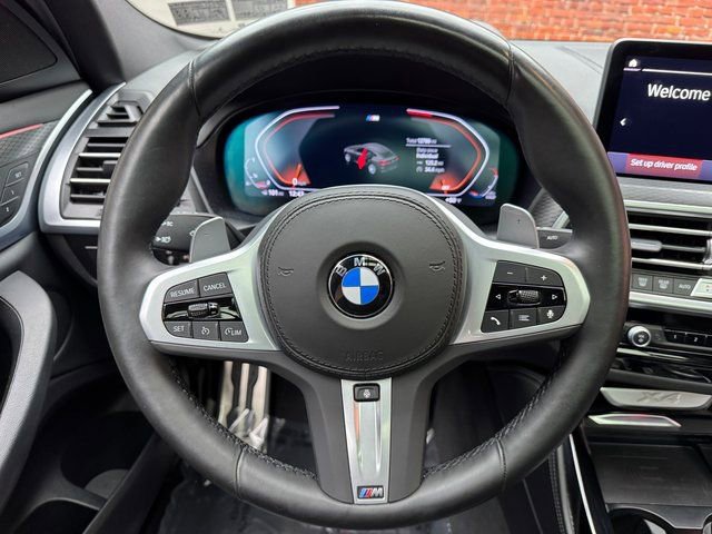 Certified 2023 BMW X4 xDrive30i w/ M Sport Package image 14