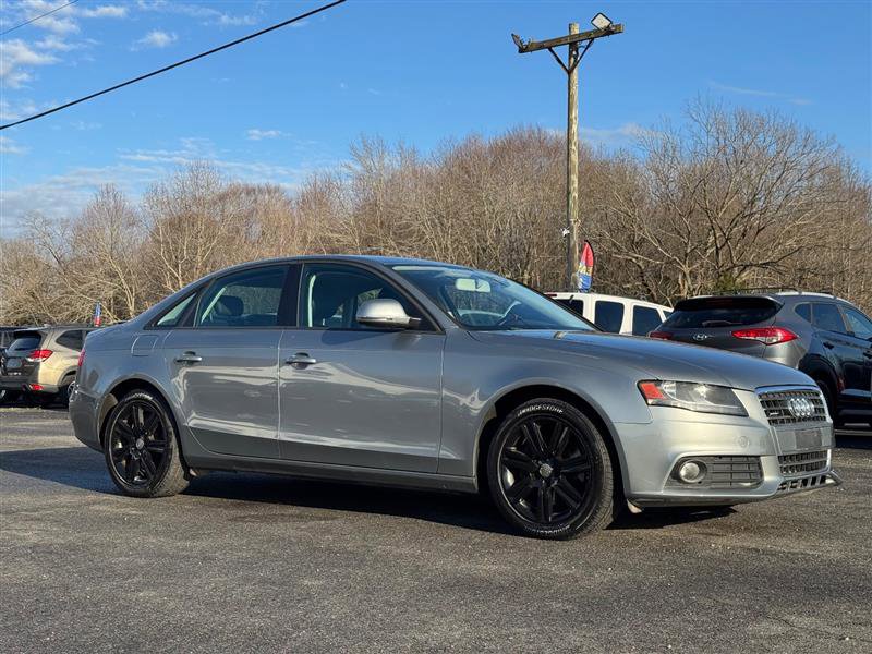 Used 2009 Audi A4 2.0T Premium image 5
