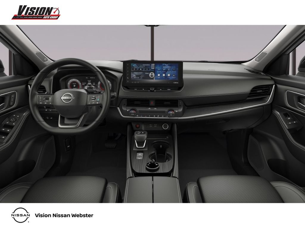 New 2026 Nissan Rogue Platinum w/ Platinum Premium Package AWD/4WD image 16