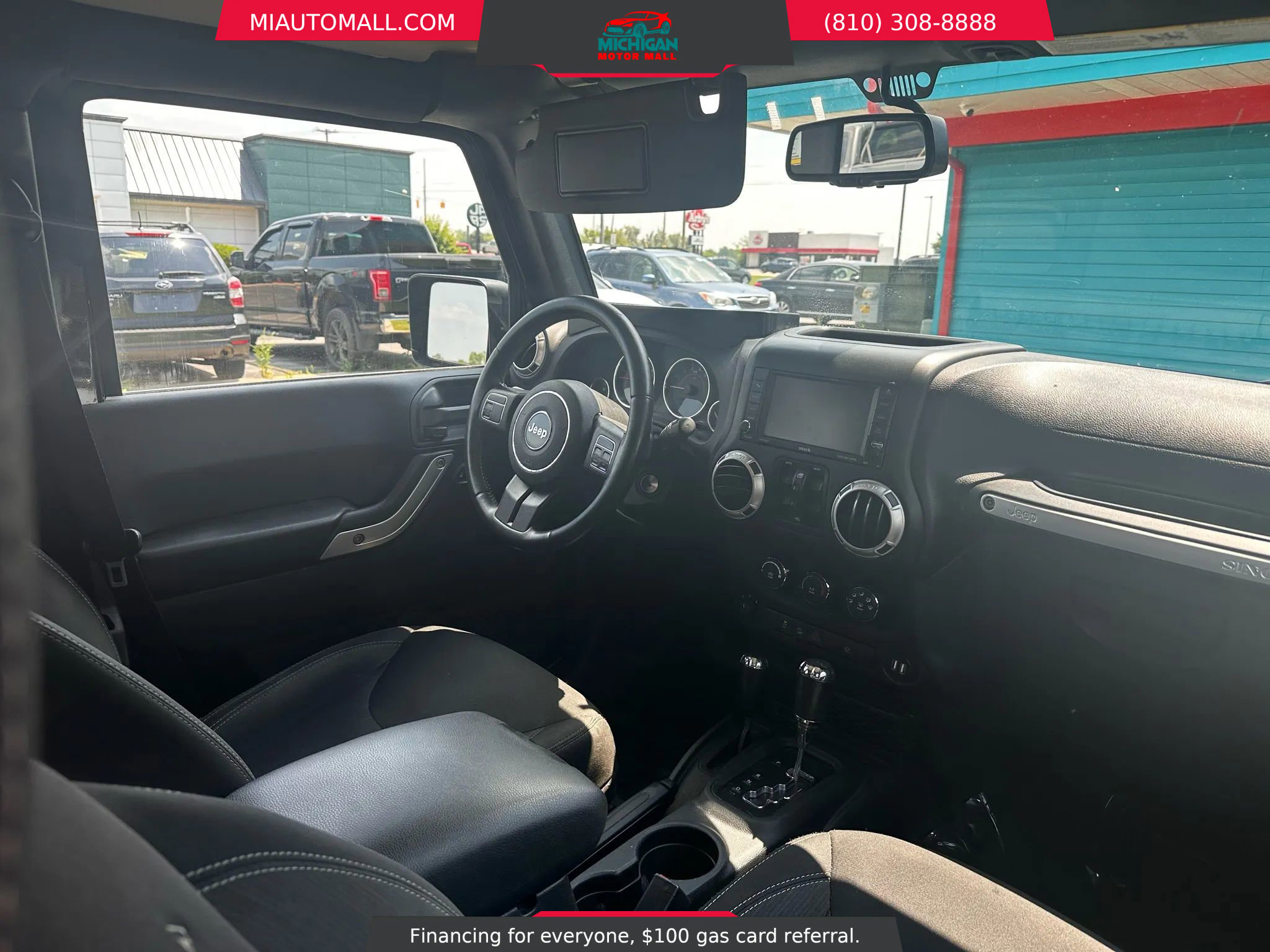 Used 2017 Jeep Wrangler Unlimited Sahara image 24