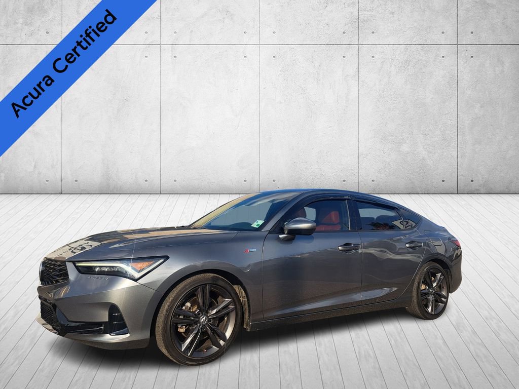 Certified 2024 Acura Integra A-Spec
