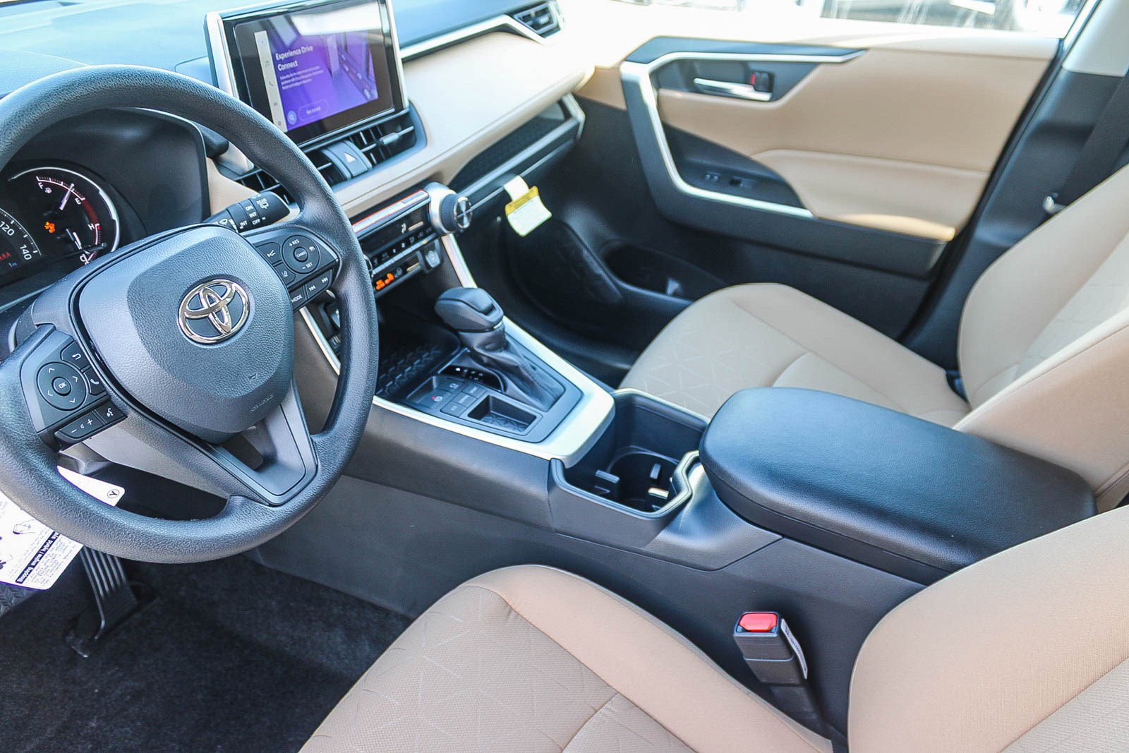 New 2025 Toyota RAV4 XLE image 19