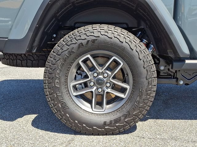 New 2026 Jeep Gladiator Mojave AWD/4WD image 5